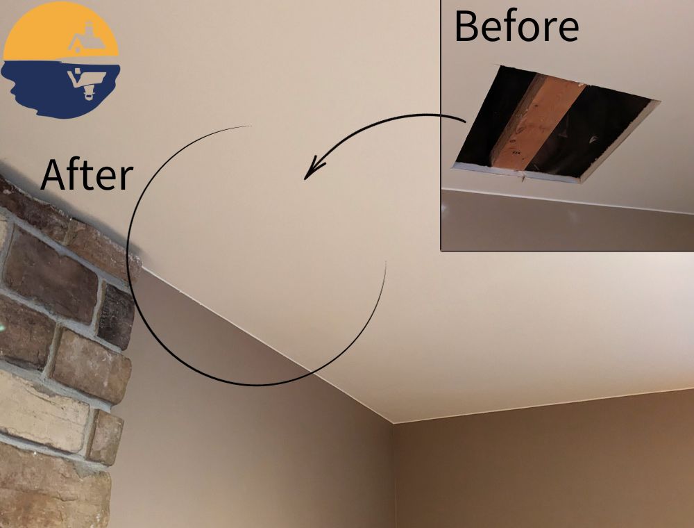 Drywall Repair Kincardine - Kincardine Handyman Drywall Repair Kincardine