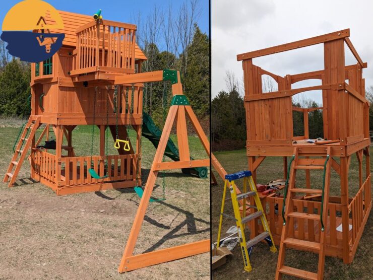 Assembly Services Kincardine - Kincardine Handyman Assembly Services Kincardine