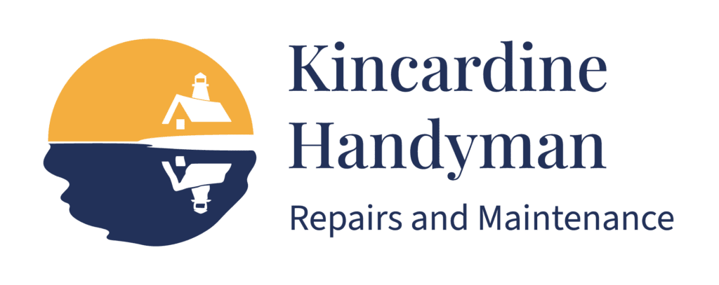 Logo for Kincardine Handyman