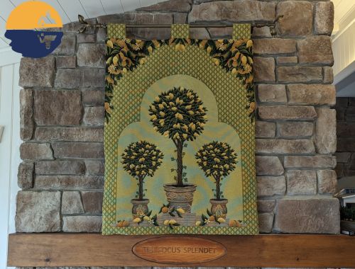 wall hanging - Kincardine Handyman