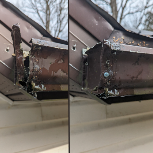 gutter repair gutter repair